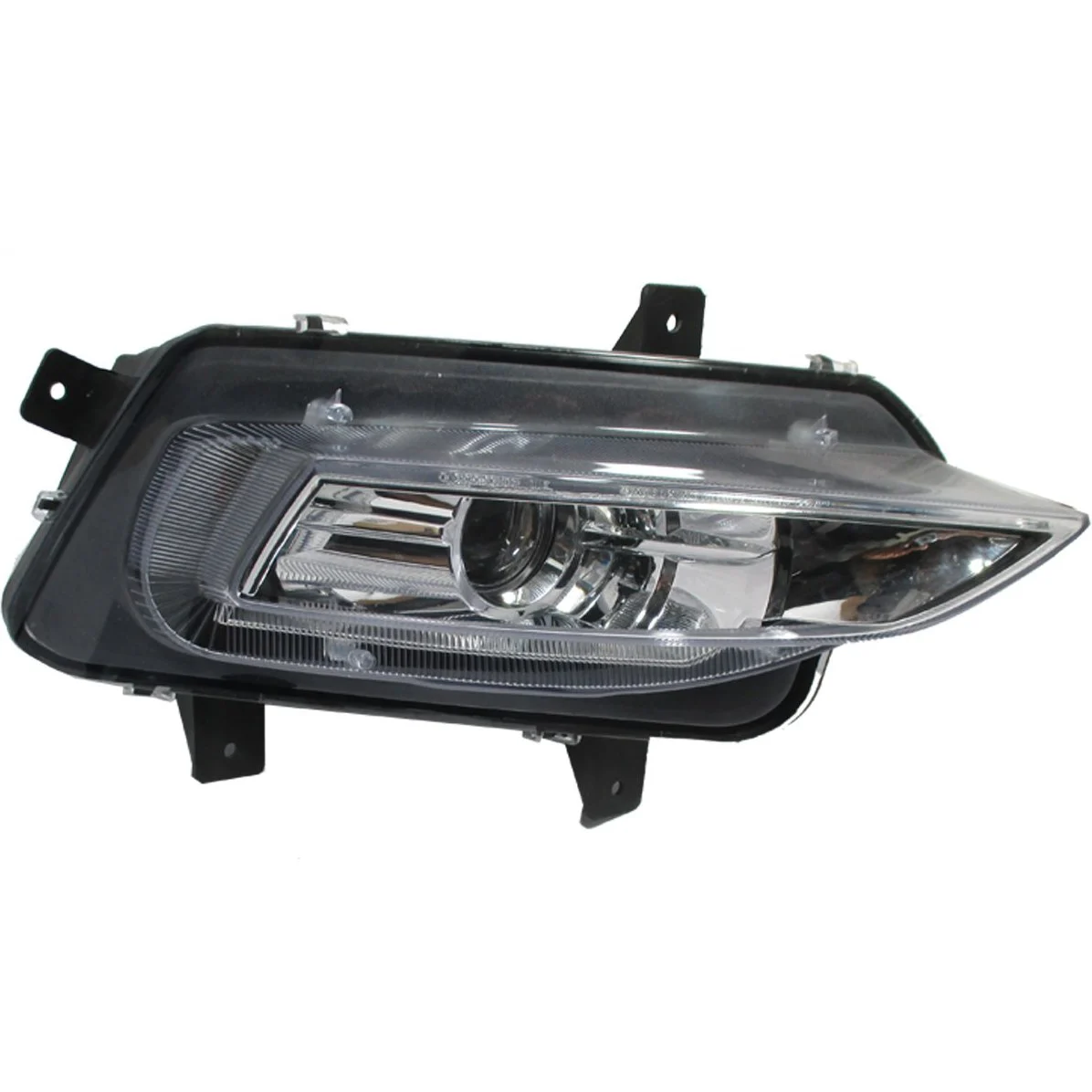 چراغ مه شکن ام جی 550
