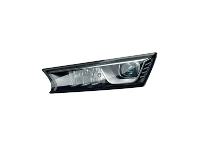 چراغ جلو بورگوارد BX5