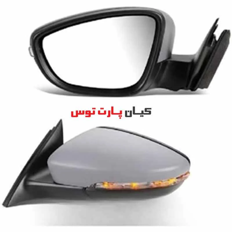 آینه بغل چپ هاوال H9