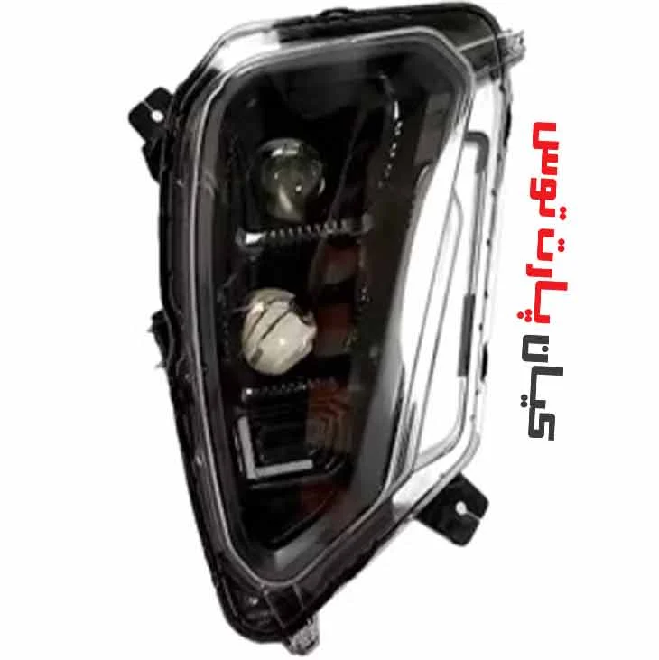 چراغ جلو راست لاماری اصلی