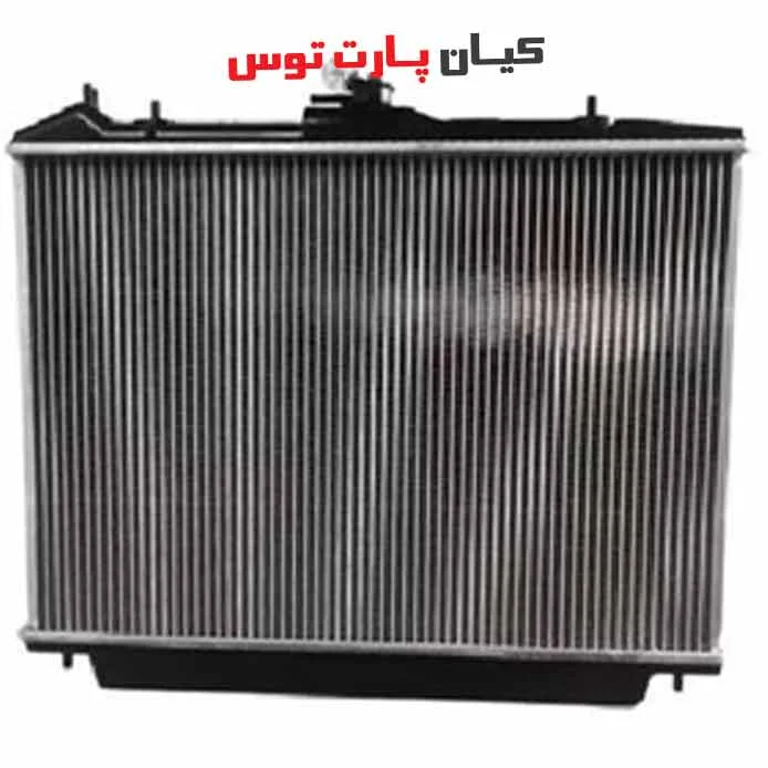 رادیاتور آب هاوال H9