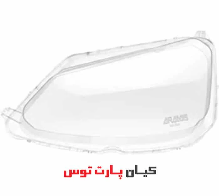 طلق چراغ جلو چپ لاماری