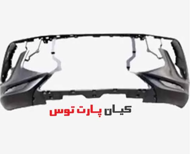 سپر جلو لاماری