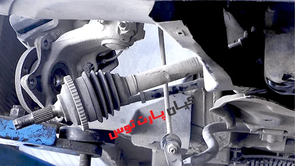 لوازم جلوبندی فیدلیتی