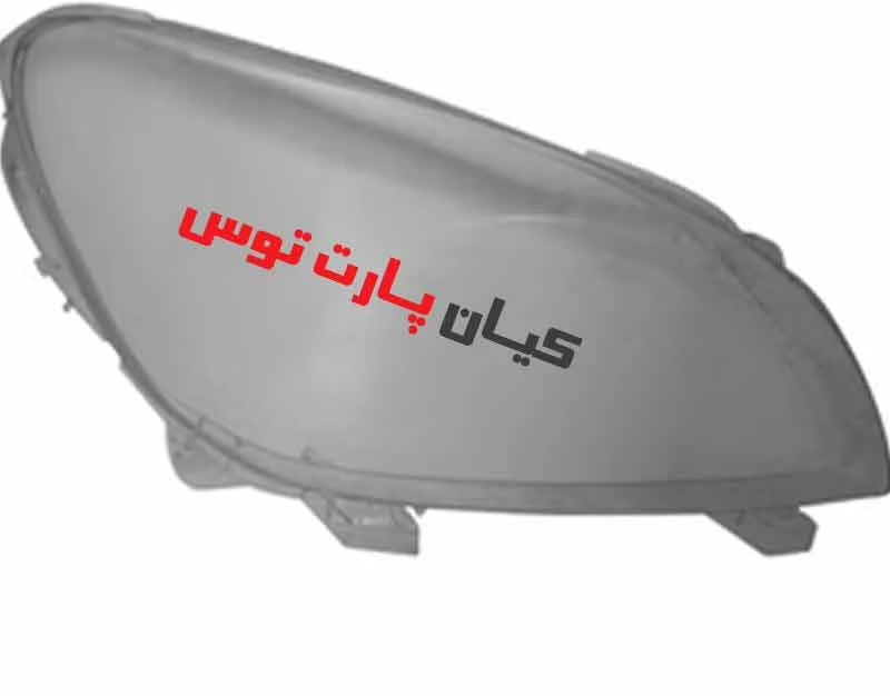 طلق چراغ جلو راست هاوال M4