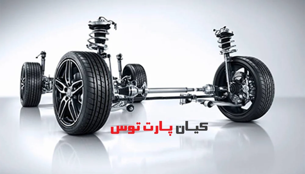 لوازم جلوبندی فیدلیتی