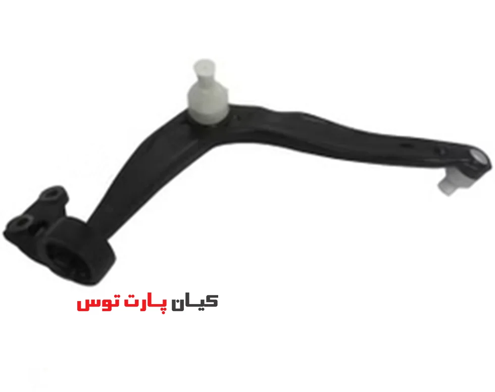 طبق جلو چپ ام جی 550