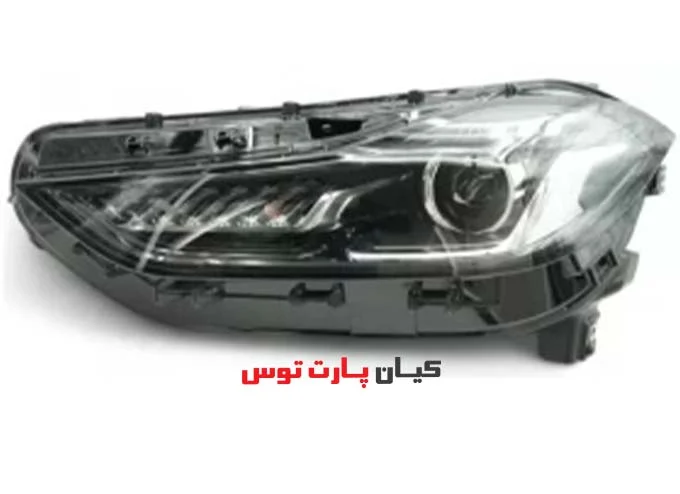 چراغ جلو فیدلیتی پرستیژ