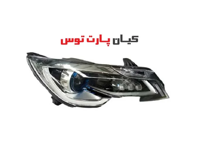 چراغ جلو فیدلیتی الیت