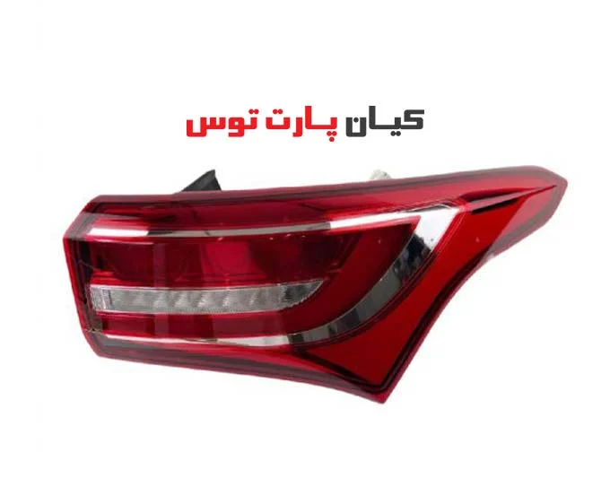 چراغ عقب فیدلیتی الیت