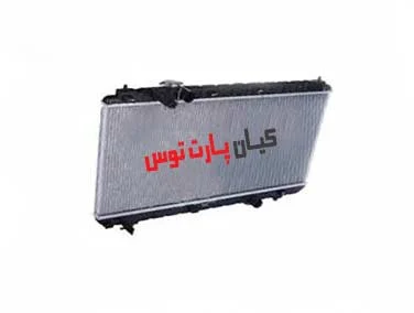 رادیاتور آب ام جی 3