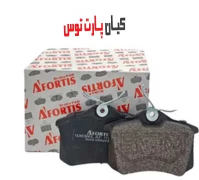 لنت ترمز عقب ام جی 3