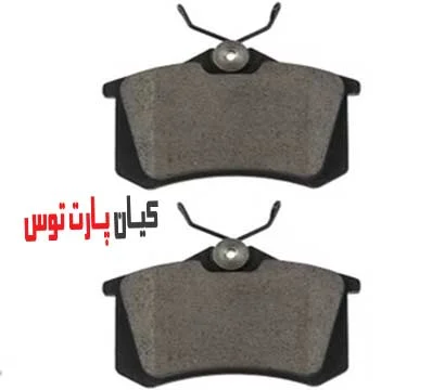 لنت ترمز عقب ام جی 350