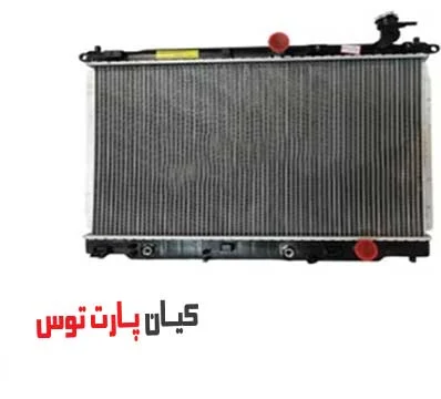 رادیاتور آب ام جی 350