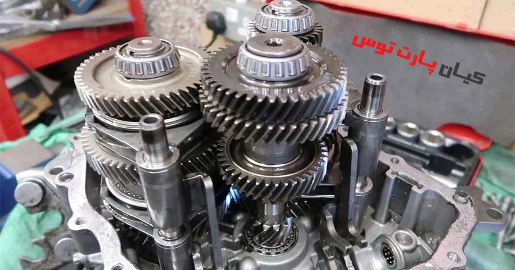 بهترین گیربکس ماشین های چینی