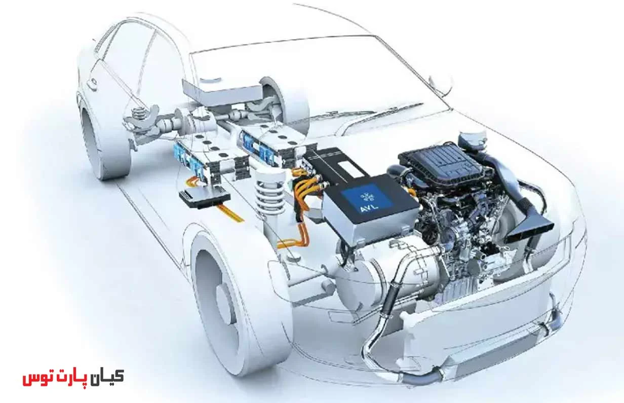 ۱۰ قطعه پرکاربرد لوازم یدکی ام جی که هر صاحب خودرو باید بداند!