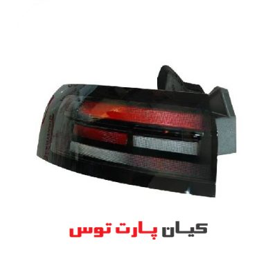 چراغ خطر عقب لوکانو L7